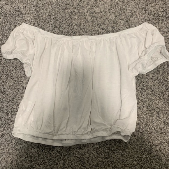 PacSun Off-the-shoulder shirt - Picture 2 of 3